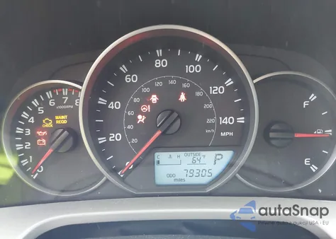 2016 Toyota Rav4 Le из США, поврежденный, VIN 2T3ZFREV2GW279715